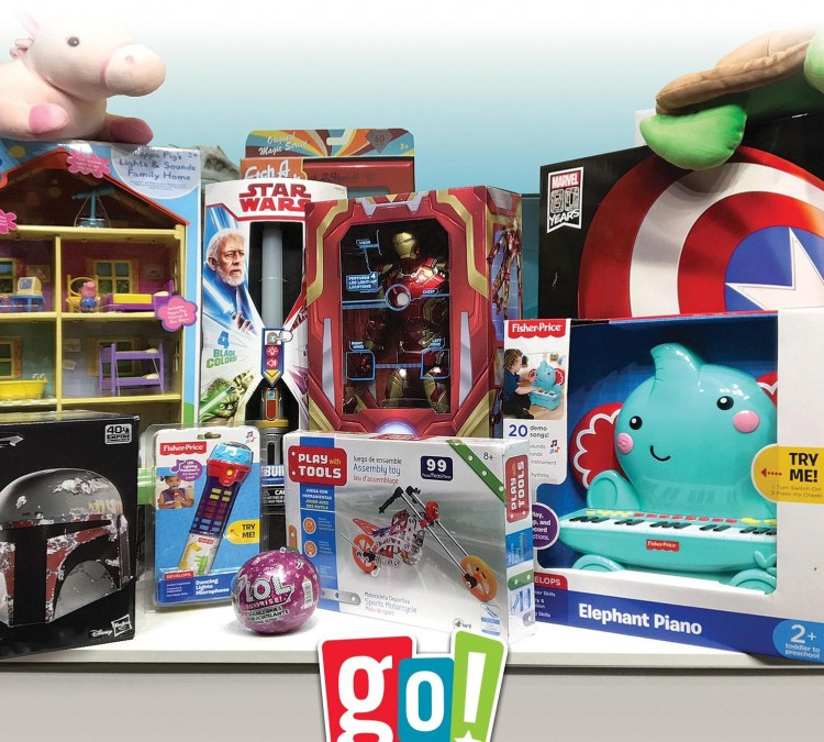 Go! Calendars, Toys & Games (Victor,&nbspNY)